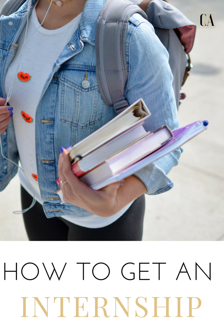 How to get an internship. 5 proven ways to get an internship in college